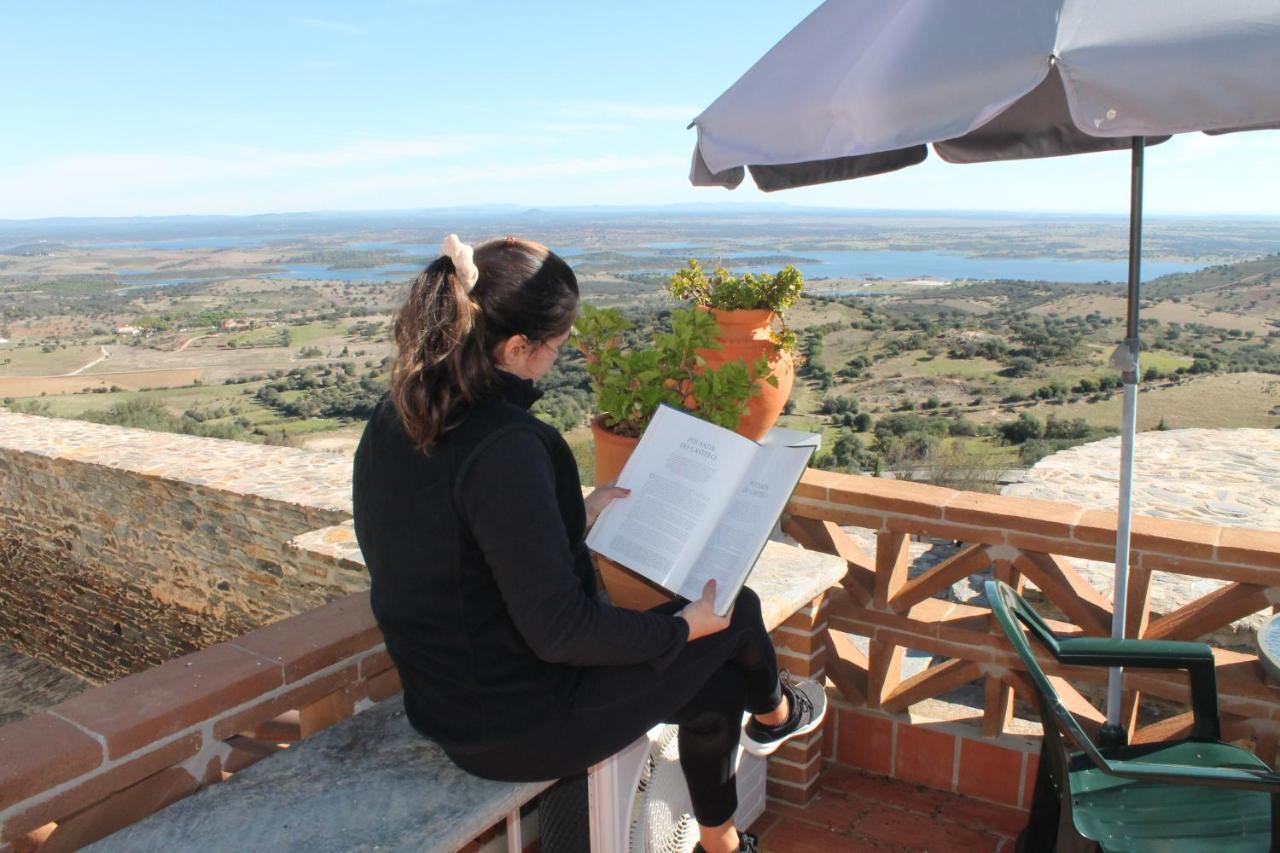 Casa Dom Dinis Villa Monsaraz Eksteriør billede